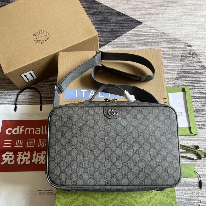 G*u*i clutch bags
